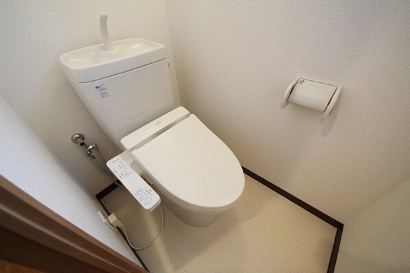 ビーヴァリー北の物件内観写真